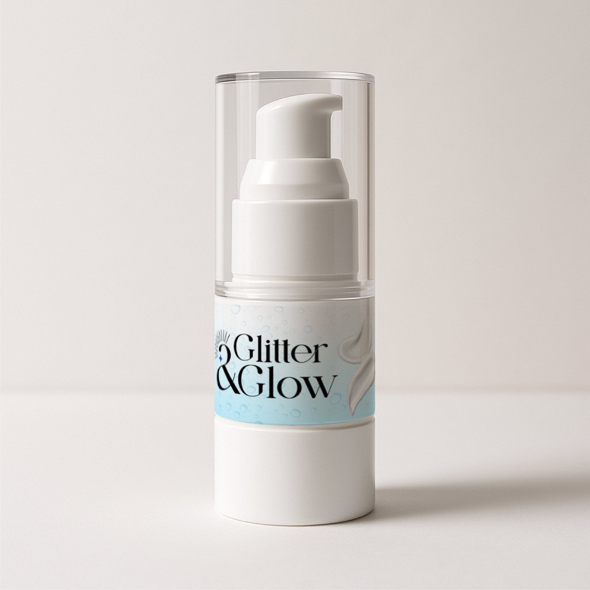 2 - in - 1 Day Cream – Brighten + Protect Daily - Glitter and Glow