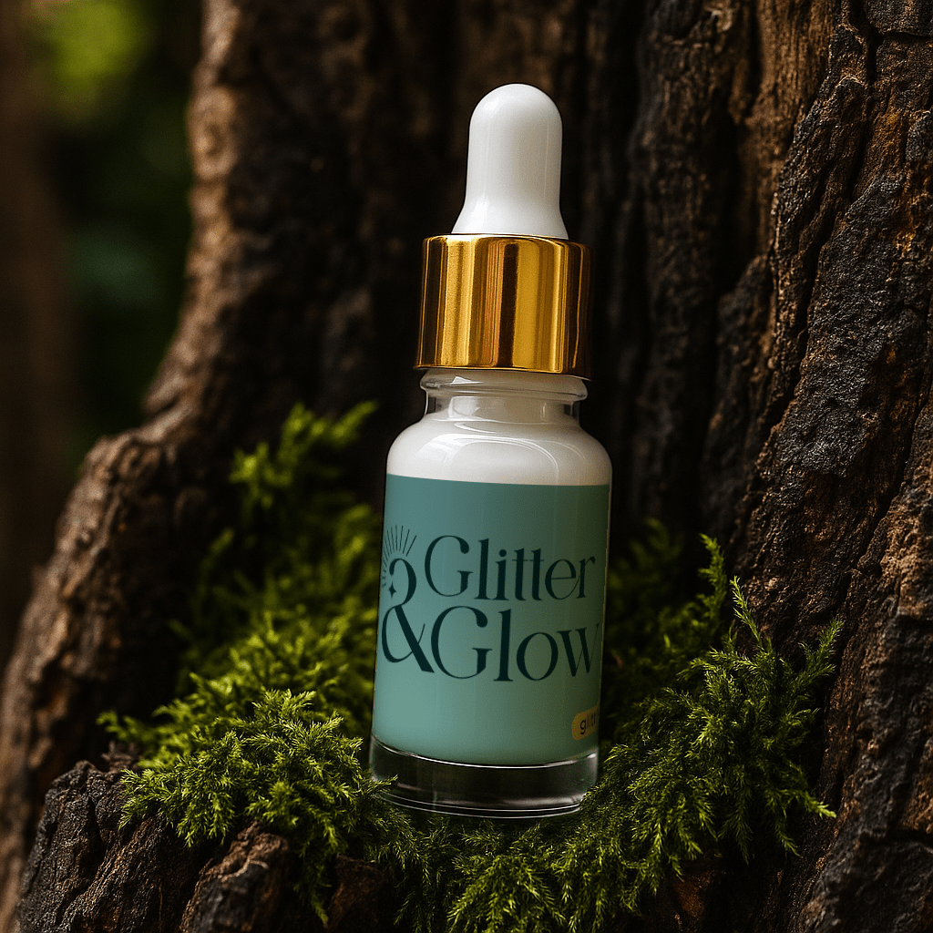 Anti - Acne Face Serum - Glitter and Glow