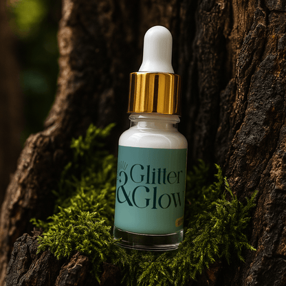 Anti - Acne Face Serum - Glitter and Glow