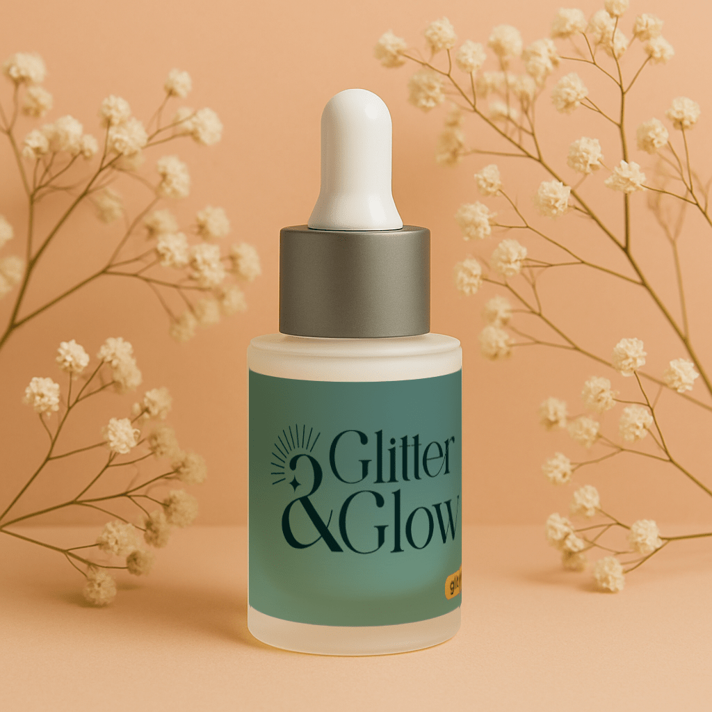 Anti - Acne Face Serum - Glitter and Glow