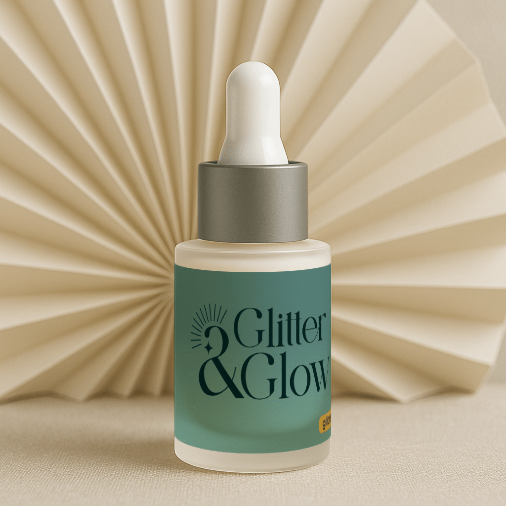Anti - Acne Face Serum - Glitter and Glow
