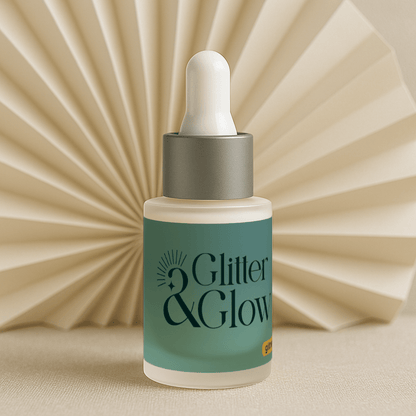 Anti - Acne Face Serum - Glitter and Glow