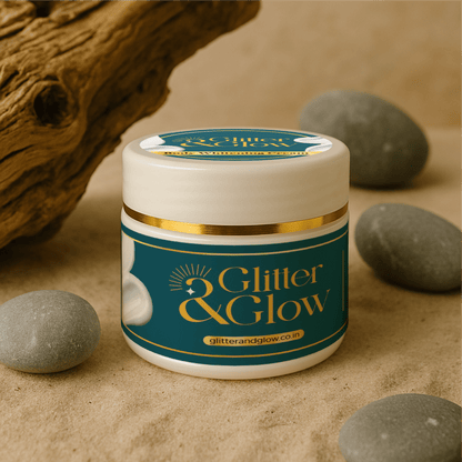 Body Whitening Cream - Glitter and Glow