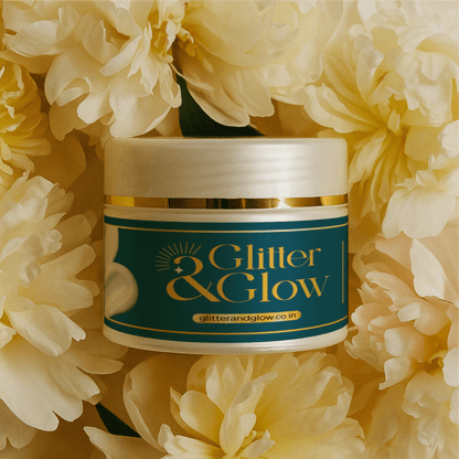 Body Whitening Cream - Glitter and Glow