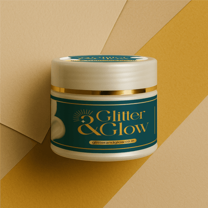 Body Whitening Cream - Glitter and Glow