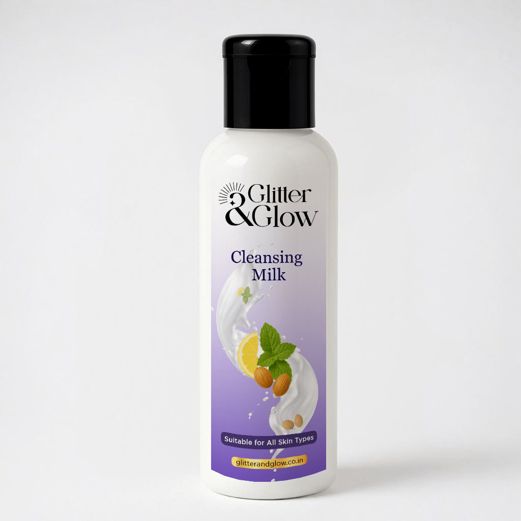 Cleansing Milk - Glitter and Glow