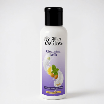 Cleansing Milk - Glitter and Glow