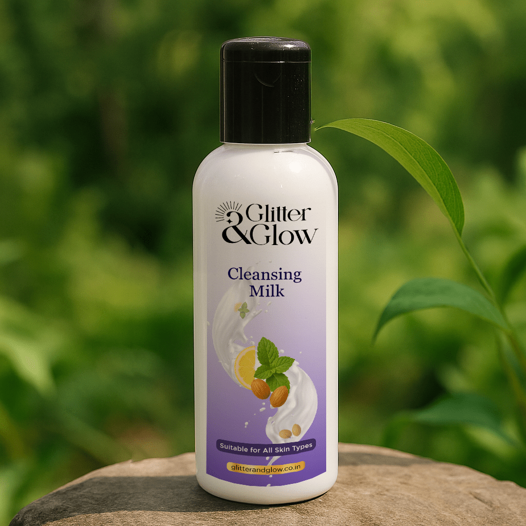 Cleansing Milk - Glitter and Glow