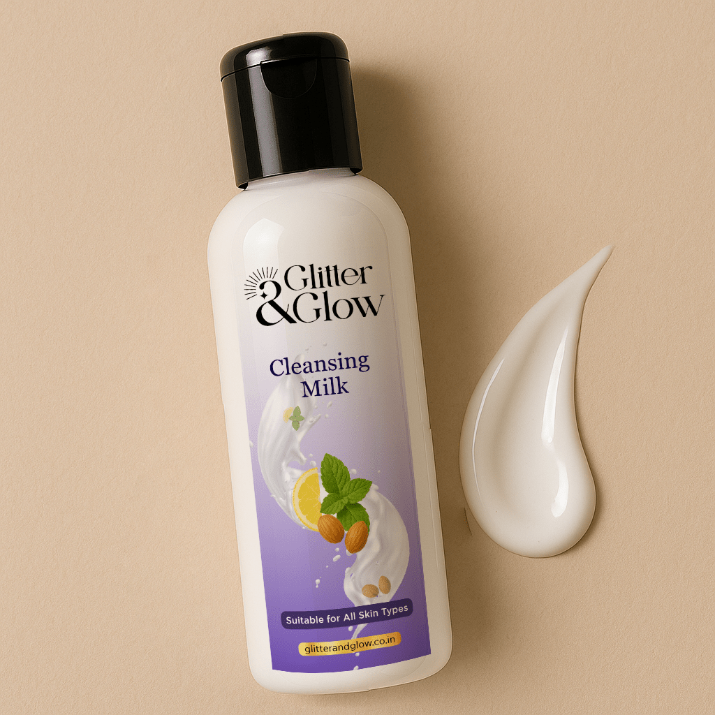 Cleansing Milk - Glitter and Glow
