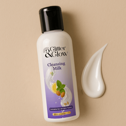 Cleansing Milk - Glitter and Glow