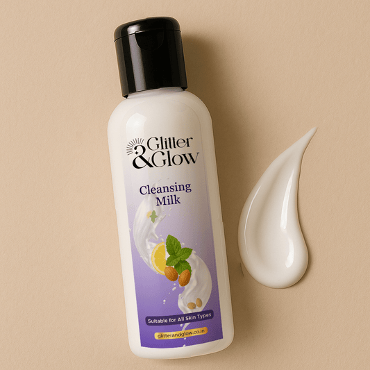 Cleansing Milk - Glitter and Glow