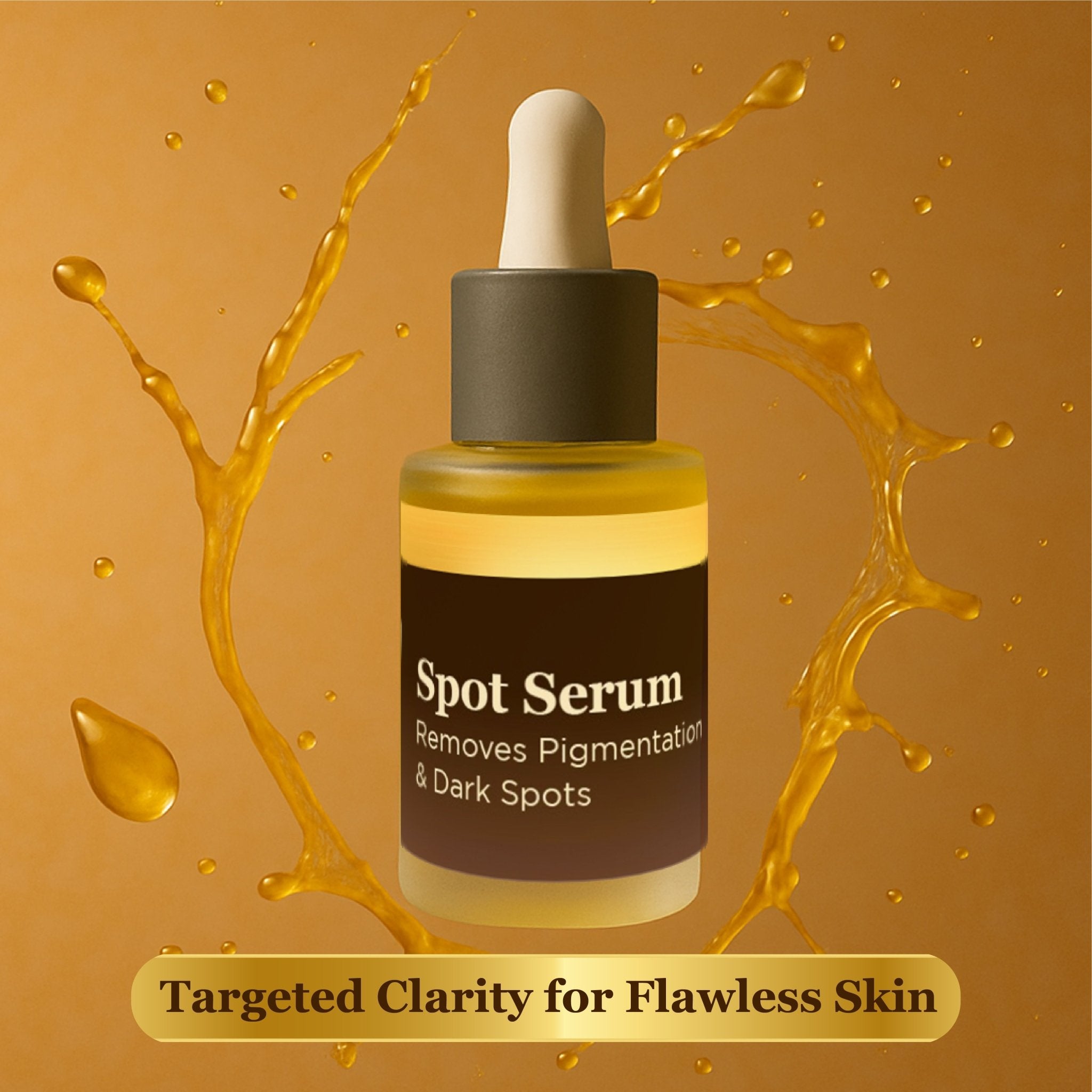 Spot Serum – Pigmentation & Dark Spots - Glitter and Glow