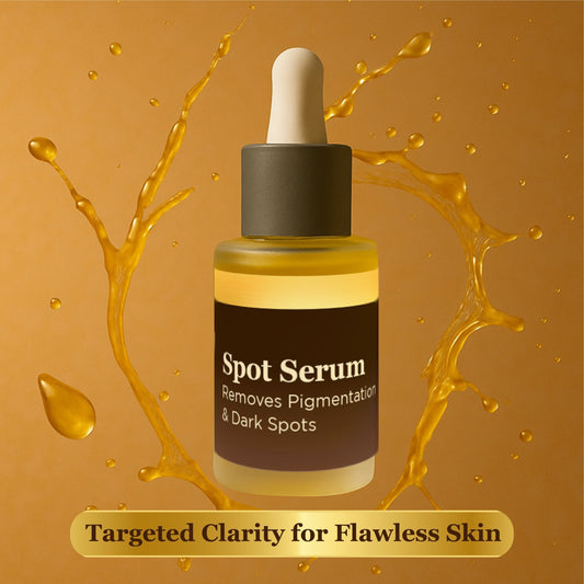 Spot Serum – Pigmentation & Dark Spots - Glitter and Glow