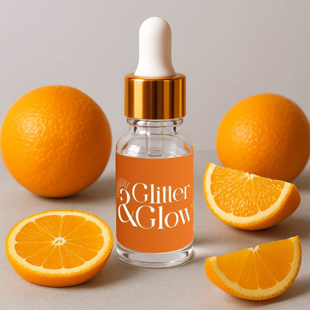 Vitamin - C Brightening Serum – Revive Dull Skin - Glitter and Glow